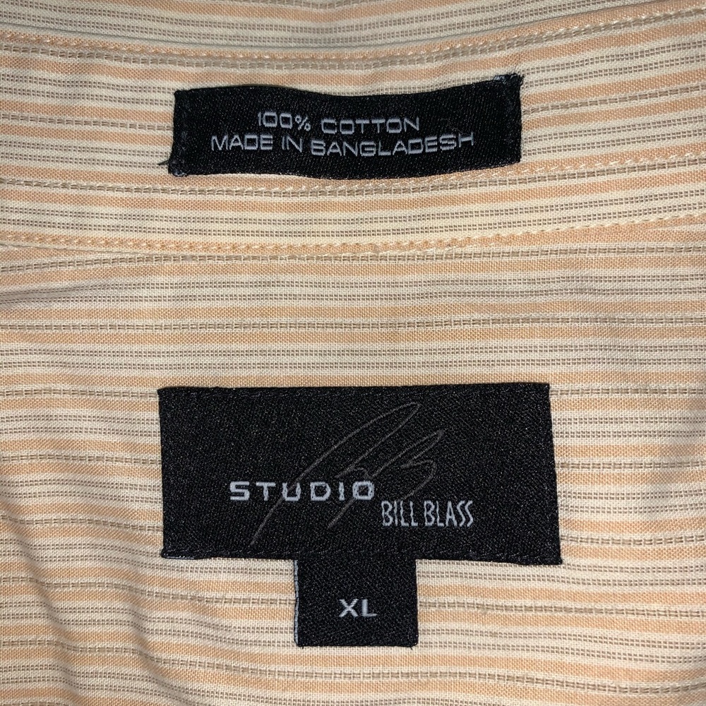 Bill Blass Studio Dress, casual shirt